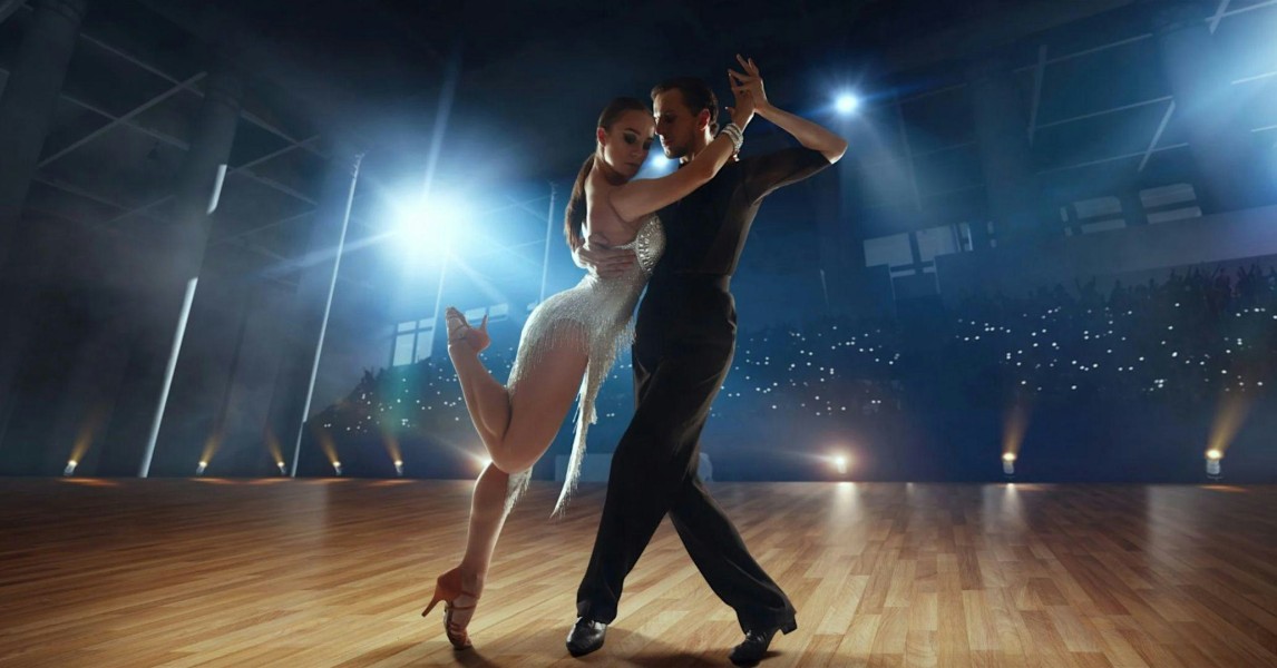 AIA Vitality Hub | Dance it Out Latin Dance 盡情舞動：拉丁舞 | Zicket